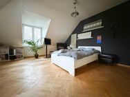 Traumhaft! Maisonette Wohnung + 2 Carports! - Hamburg