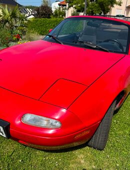 MX5 Mitra echter Klassiker - Speicher