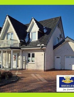 Viele Möglichkeiten, ca. 212 m² Wfl.- Top gepflegt, Wintergarten, Garage, Gartenhaus, Extras! - Diepholz