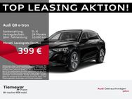 Audi Q8 e-tron 50 Q ADVANCED UPE98 LEDER MEMORY MATRIX - Gelsenkirchen