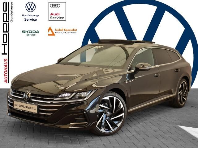 Used Volkswagen Arteon 