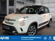 Fiat 500L, 1.4 16V Trekking, Jahr 2017 - Blomberg (Nordrhein-Westfalen)