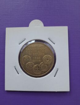 2 Zloty 2009 Bankowosc Centralna. Polen Gedenkmünze. - Unna