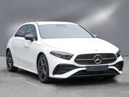 Mercedes A 200, Kompaktlimousine AMG NIGHT SPUR, Jahr 2024 - Itzehoe