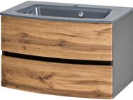 welltime Waschtisch Kaunas, Breite 80 cm, mit Soft-Close Funktion