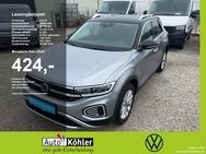 VW T-Roc, Style TDi NW, Jahr 2023 - Mainburg