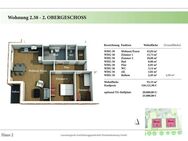 3 Zimmer 2. OG Neubau-Eigentumswohnung 2.38 - Lauenburg (Elbe)