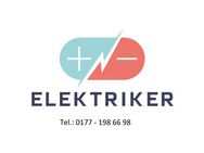 Berlin / Elektriker / Elektroinstallateur mit Gesellenbrief seit 1992 / Herd / Lampen / FI Nachrüsten etc... auch im Umland von Berlin - Berlin Neukölln