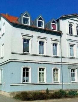 +++ Helle 2 Raumwohnung mit Einbauküche +++ - Naumburg (Saale)