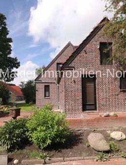 Solides Einfamilienhaus in Wittmund Asel sucht neue Besitzer. - Wittmund
