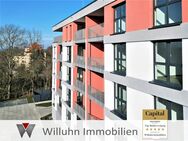 NEUBAU: Schöne 2-Raum-Wohnung am Waldrand mit schönem Westbalkon - Naumburg (Saale)