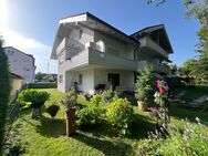 Charmante Gartenwohnung im Herzen von Bad Aibling - Bad Aibling