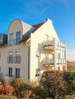 Gemütliche 2-Raumeigentumswohnung, 70 m² Wfl., TG-Stellplatz, Südbalkon +++PROVISIONSFREI+++ - Meißen