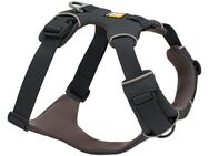 Ruffwear Front Range Hundegeschirr, Basalt Gray - Größe S: 56 - 69 cm Brustumfang