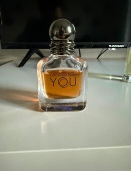 Armani Stronger with you 30 ml Flasche - Stolberg (Rheinland, Kupferstadt)