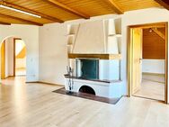 Originell wohnen mit Kamin, Sauna & Süd-Balkon! - Dresden