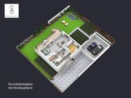 Freistehendes EFH mit schönem Grundstück u. Doppelgarage in absolut ruhiger Lage - Hanau (Brüder-Grimm-Stadt)