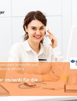 Mitarbeiter (m/w/d) für die Poststelle - Heidelberg