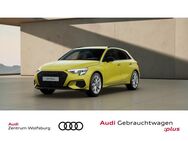 Audi A3, Sportback 40 eTFSI advanced, Jahr 2024 - Wolfsburg