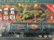 Sternquell Brauerei Nr.36 - Wo alle Guten Dinge DREI sind - Scania 124L 400 - Sattelzug mit Slotmaschine - Doberschütz
