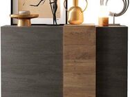 INOSIGN Highboard Venus, Kommode, Höhe 113 cm, Breite 121 cm