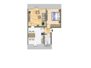 Demnächst frei! 1-Zimmer-Wohnung in Gelsenkirchen Bulmke-Hüllen - Gelsenkirchen