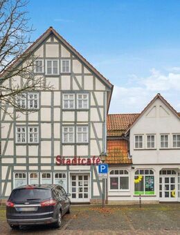 Provisionsfrei - Wohn- und Geschäftshaus in zentraler Lage - Hessisch Lichtenau