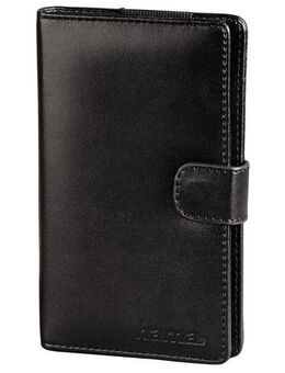 Hama Fototasche USB-Stick Case "Vegas" für 5 USB-Sticks, Schwarz