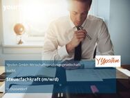 Steuerfachkraft (m/w/d) - Düsseldorf