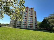 Vermietete 3-Zimmer-Wohnung mit Tiefgaragenstellplatz -top Aussicht auf Burghausen - Burghausen