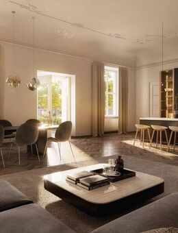 Schloss Fürstenberg Sports & Country Club® I Loft Suite I 2-Zimmer I EG I EBK I Sauna I Erstbezug - Fürstenberg (Havel)