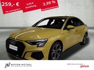 Audi A3, Limousine 30 TFSI S-LINE, Jahr 2024 - Hof