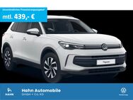 VW Tiguan, 1.5 l Life eTSI 150, Jahr 2022 - Göppingen