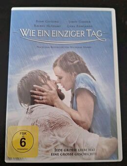 Wie ein einziger Tag, Jede große Liebe hat eine große Geschichte - Essen