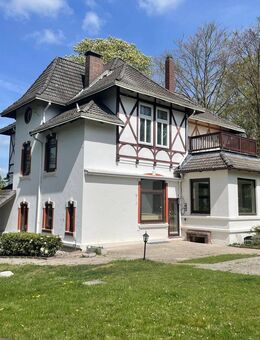Hier werden Wünsche wahr - einzigartige Traumvilla in Wentorf zu mieten - Wentorf (Hamburg)