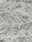 Travertin Silver Verblender bossiert 5x10x1,7cm zum Bestpreis 32€/qm in 35418