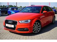 Audi A3 1.4 TFSI S line Xenon Navi Sitzheizung PDC - Sandersdorf Brehna