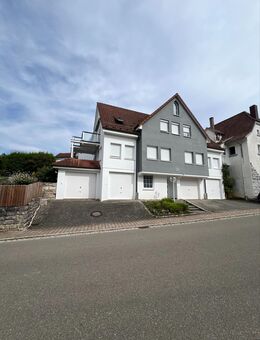 Großzügige Maisonette-Wohnung für Kapitalanleger - Haigerloch