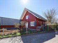 Einzigartiges Schwedenhaus mit Einliegerwohnung, Alpensicht & hochwertiger Ausstattung - Steinen (Baden-Württemberg)
