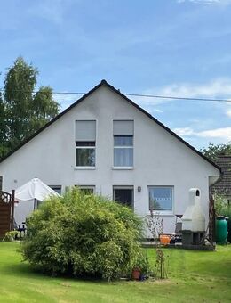45 min bis Köln/Bonn: Familienparadies mit Einliegerwohnung auf traumhaftem Grundstück - Forstmehren