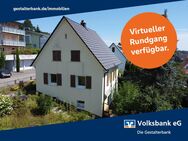 *** Sanierungsobjekt auf Erbpachtgrundstück: Freistehendes Einfamilienhaus in Güttingen! *** - Radolfzell (Bodensee)