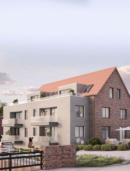 Carolinensiel - 2-Zimmer Ferienapartment im Zentrum von Carolinensiel - Wittmund