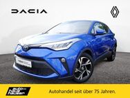 Toyota C-HR, Hybrid Team Deutschland, Jahr 2022 - Aldingen