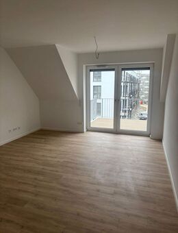 Attraktive 3-Zimmer Neubauwohnung mit Balkon - Bamberg