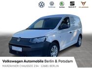 VW Caddy, 1.5 TSI Cargo Kasten, Jahr 2021 - Berlin