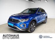 VW T-Roc, 1.5 TSI, Jahr 2023 - Bitterfeld-Wolfen