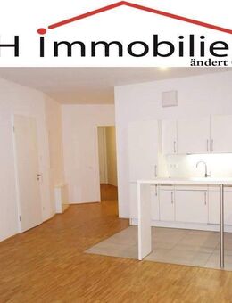 Moderne 3 Zimmer mit EBK, 2 Bädern, 2 Balkone, Fußbodenhzg. in Flingern - Düsseldorf