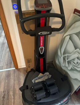 Fitnessgeräte aus einem alten Studio - Neustadt (Rübenberge)