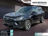 Ssangyong Korando, Quartz 4x2 AUTOMATIK, Jahr 2023 - Sonnefeld