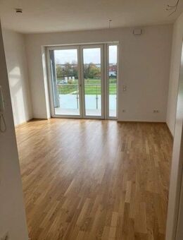 1-Zimmer Wohnung - barrierefrei - Münchsmünster